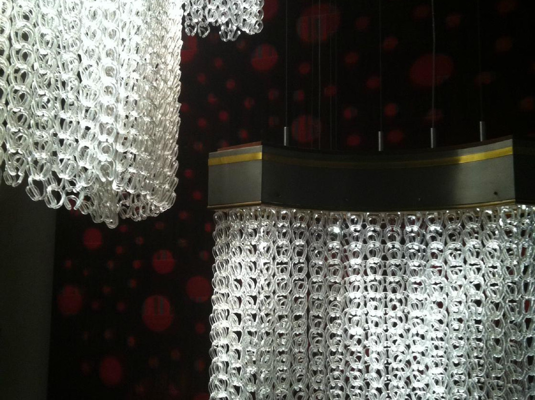 Bradesco Theatre-圣保罗必去景点