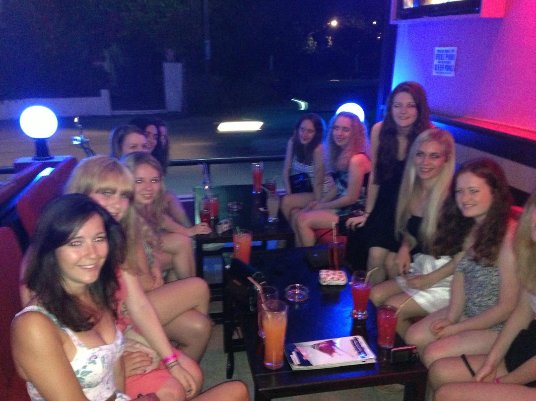 Drunken Duncan's Cocktail Factory-扎金索斯州必去景点