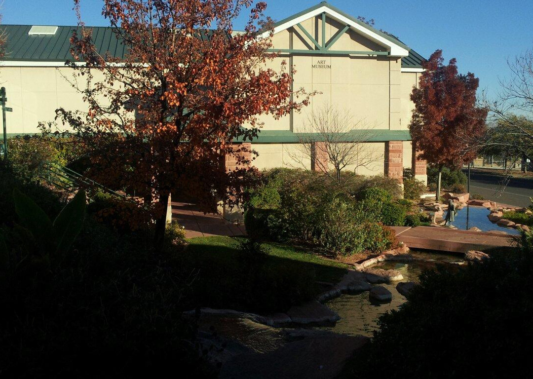 St George Art Museum-圣乔治必去景点