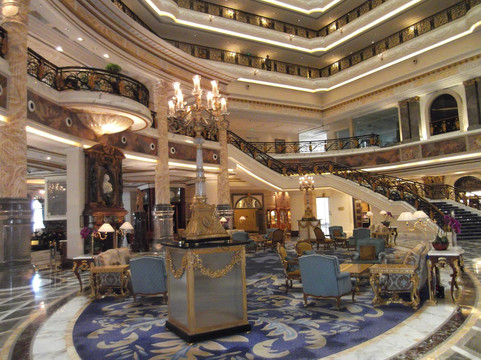 北京励骏酒店主图