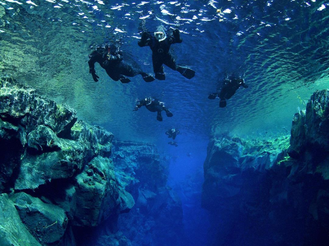 Silfra Fissure Arctic Adventures景点图片