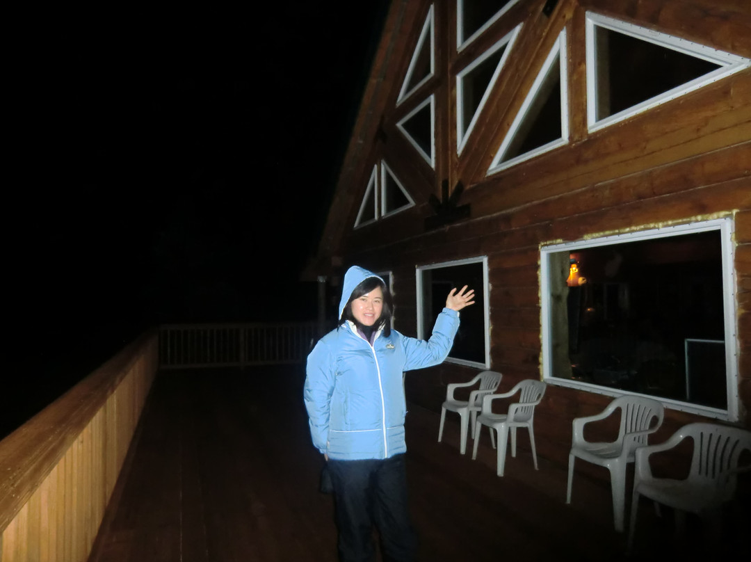 Alaska Northern Lights Tour-费尔班克斯必去景点