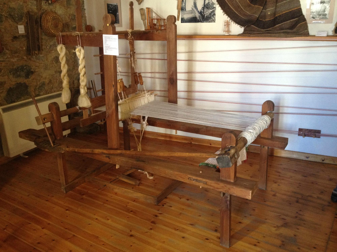 Folkloric Museum-Pedoulas必去景点