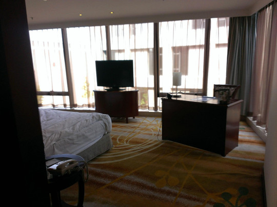 北京明豪华美达酒店主图