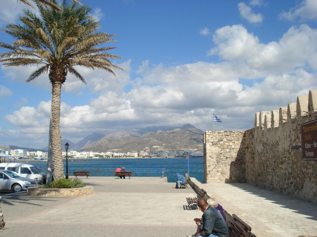 Venetian Fortress-Ierapetra必去景点