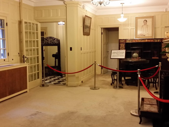 上海宋庆龄故居-上海市必去景点