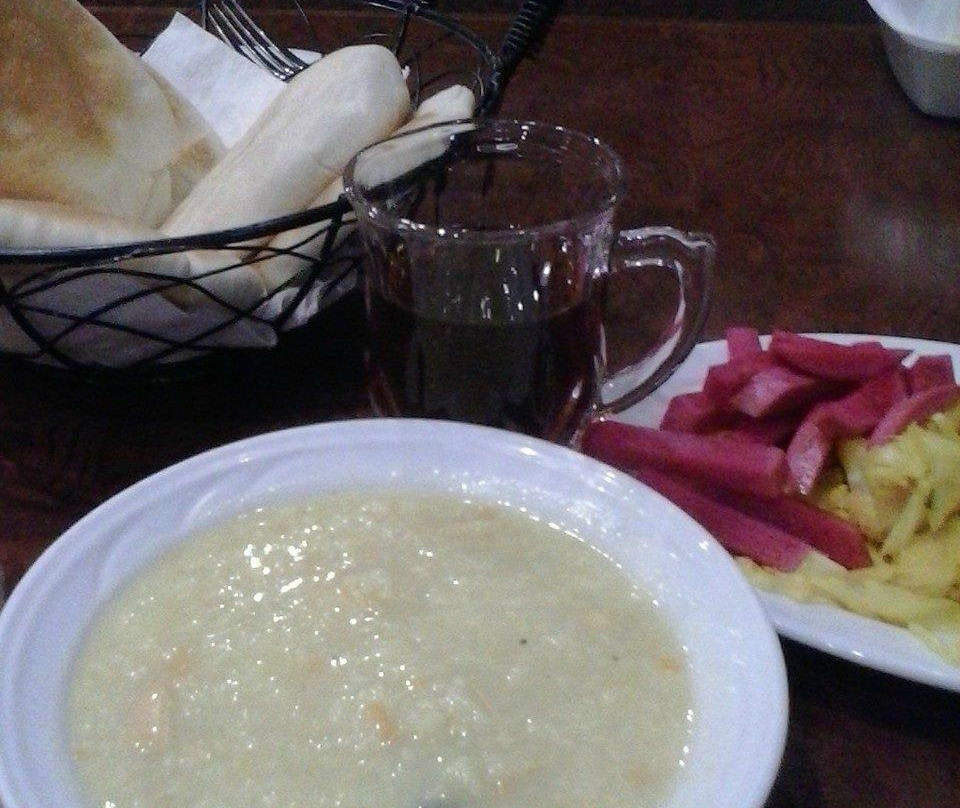 New Sahara Restaurant