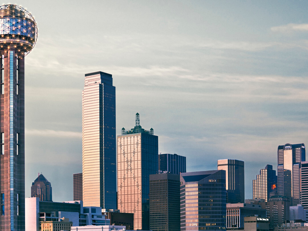 重逢塔-达拉斯必去景点