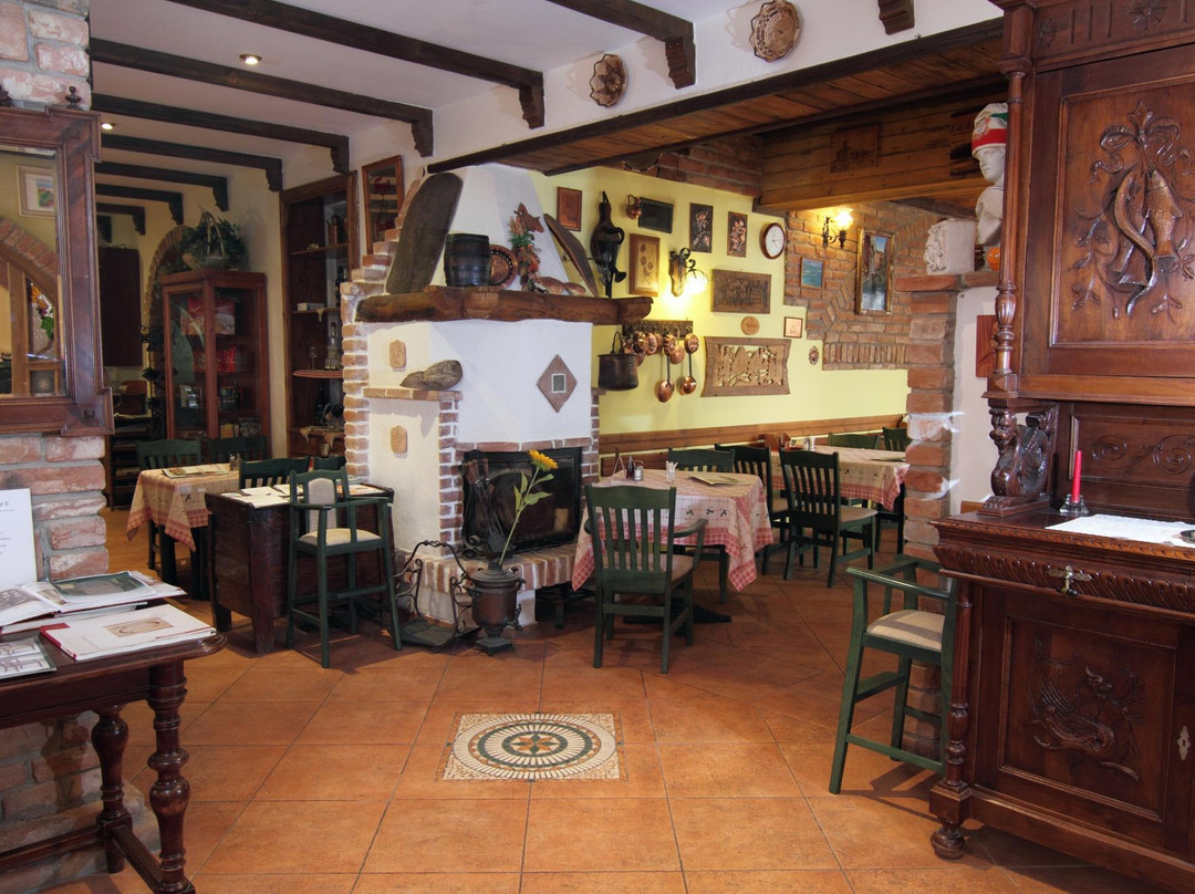 Pizzeria da Giacomo