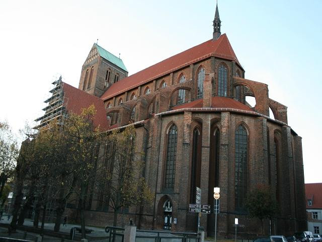 Nikolaikirche景点图片