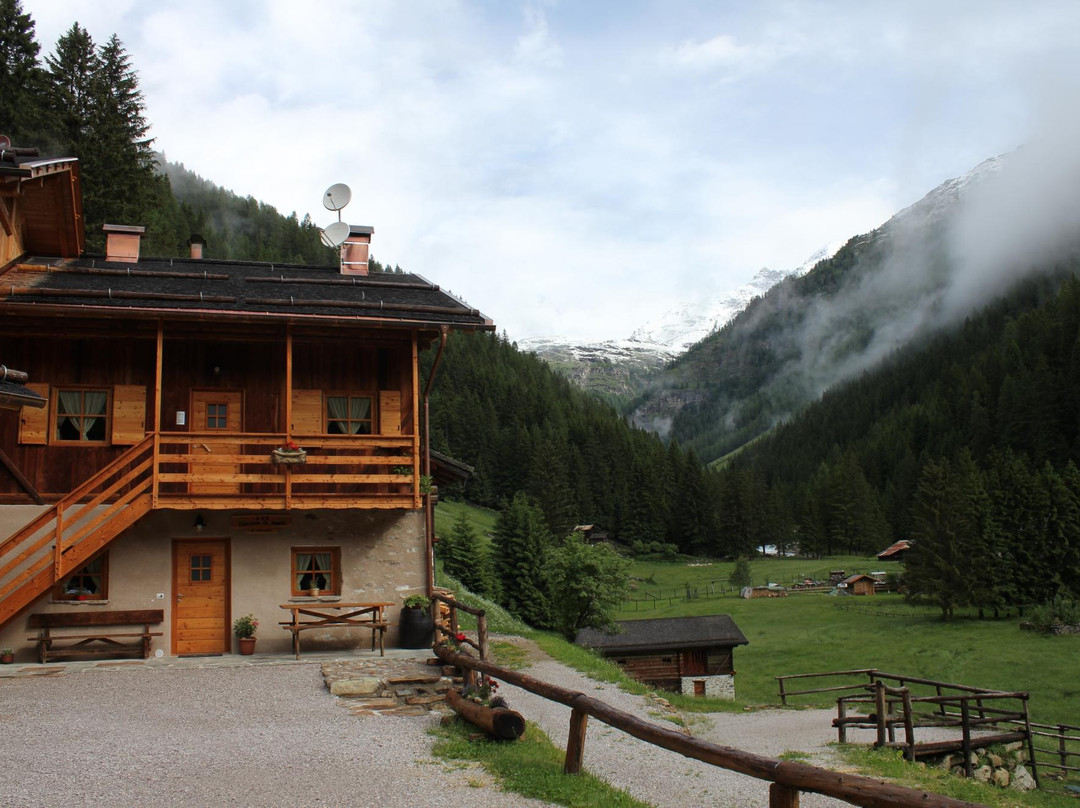 Bed and Breakfast Cascate di Saent主图