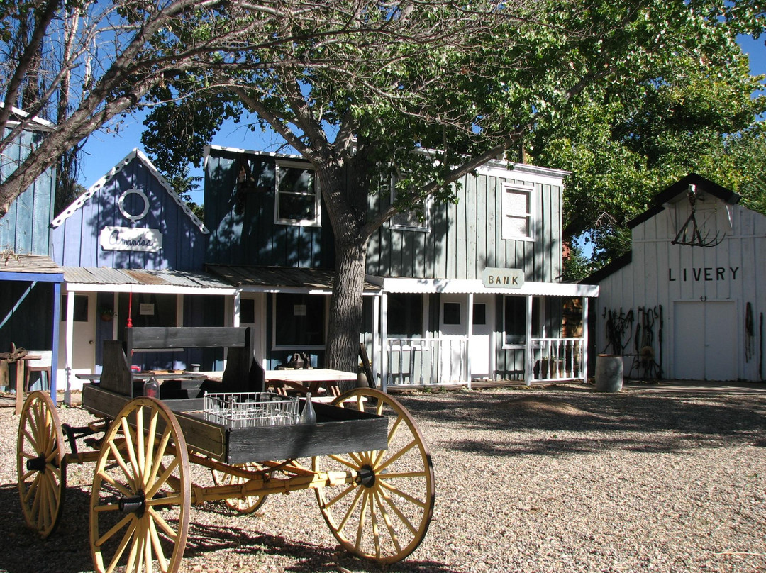 Little Hollywood Movie Museum-卡纳布必去景点