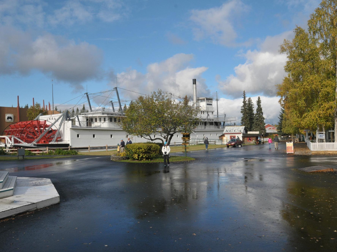 先锋公园-费尔班克斯必去景点