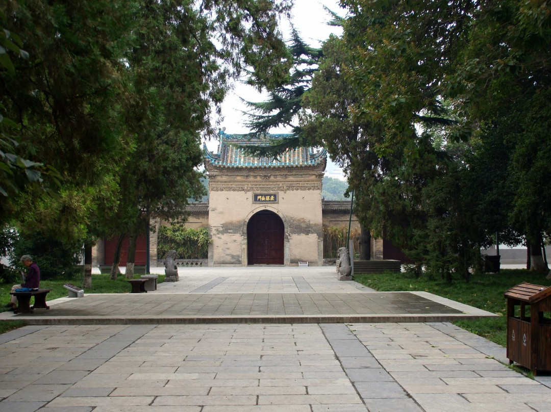 西安博物院-西安市必去景点