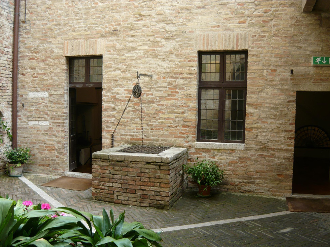 Casa Natale di Raffaello-乌尔比诺必去景点