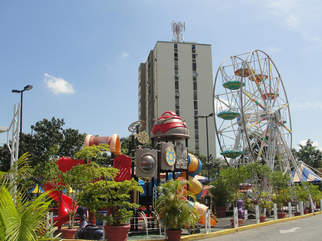 Ciudad Comercial Las Trinitarias-巴基西梅托必去景点
