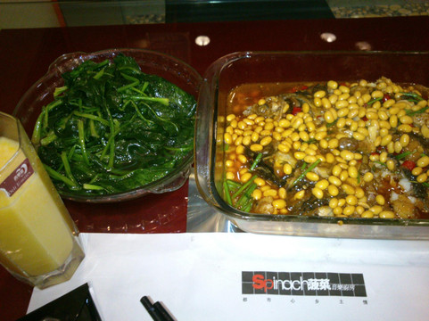 菠菜音乐厨房(民德路店)主图