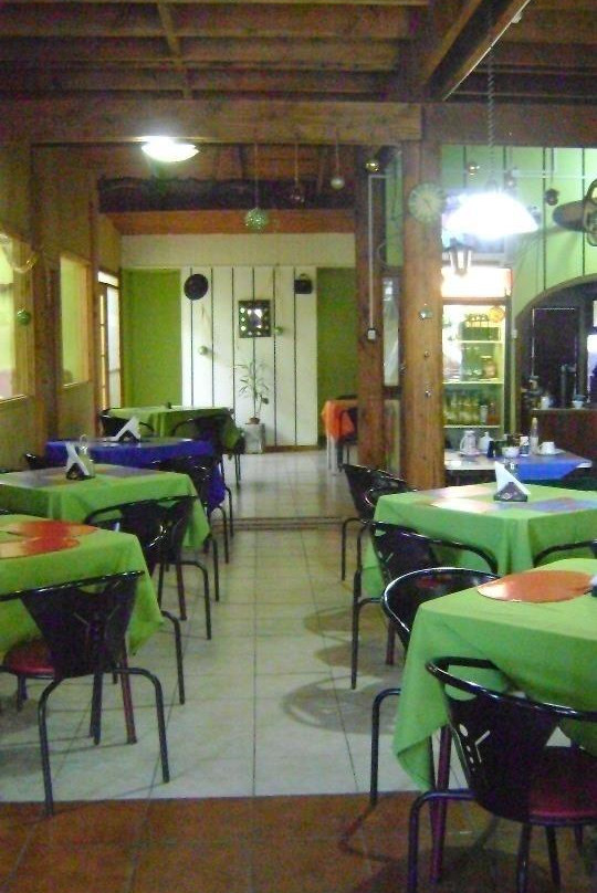 Mafil餐馆和美食-Restaurant Girasol