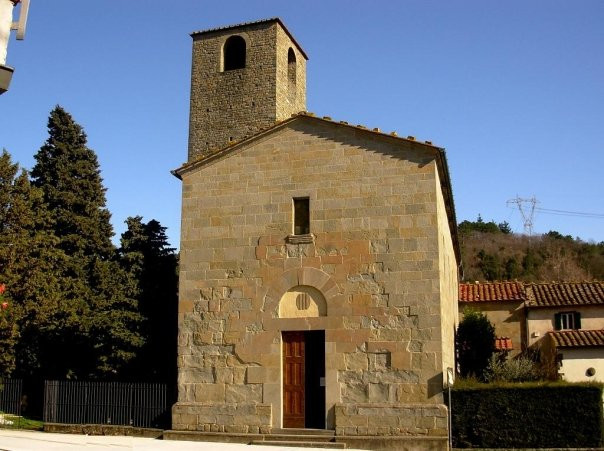 Ufficio Turistico San Baronto-San Baronto必去景点