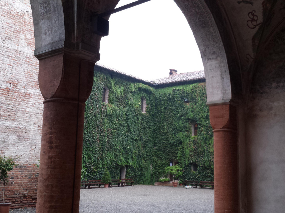 Castello di Roccabianca景点图片