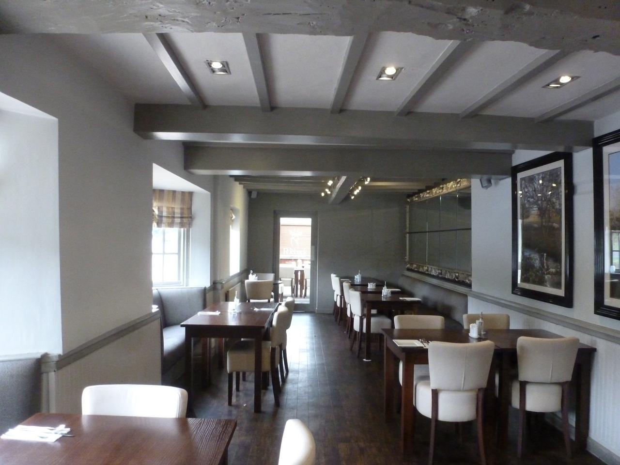 Roebuck Inn-餐饮