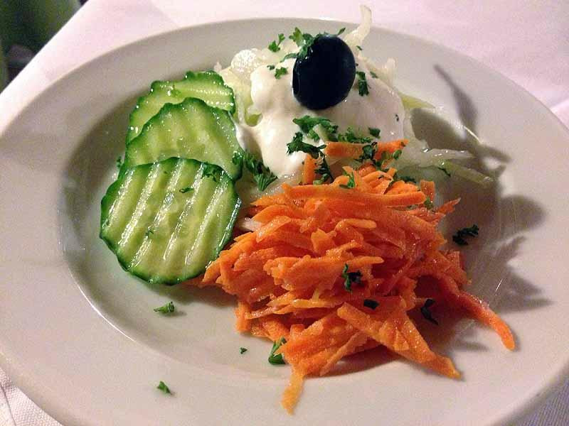 Leiferde餐馆和美食-Kupferspiess