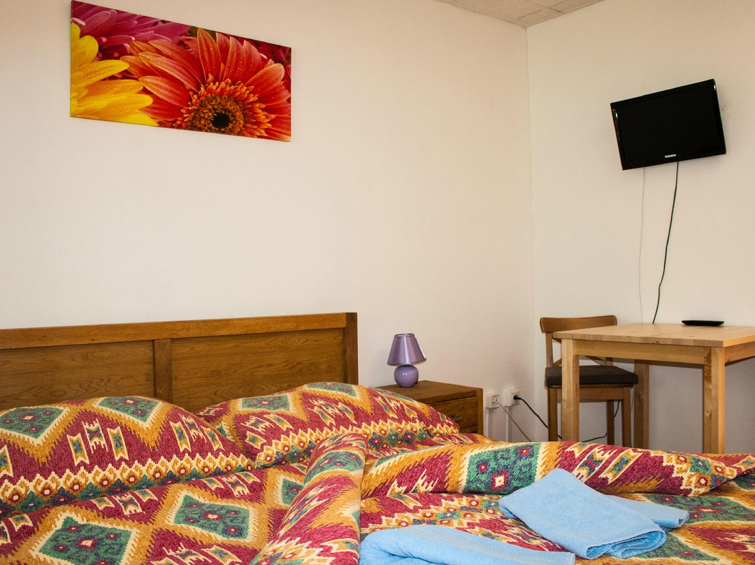 Motel Dlouha Louka主图