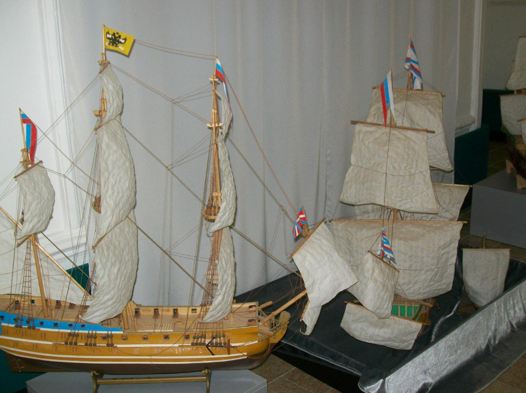 Museum of Sailors景点图片