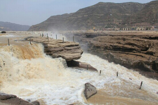 壶口瀑布-吉县必去景点