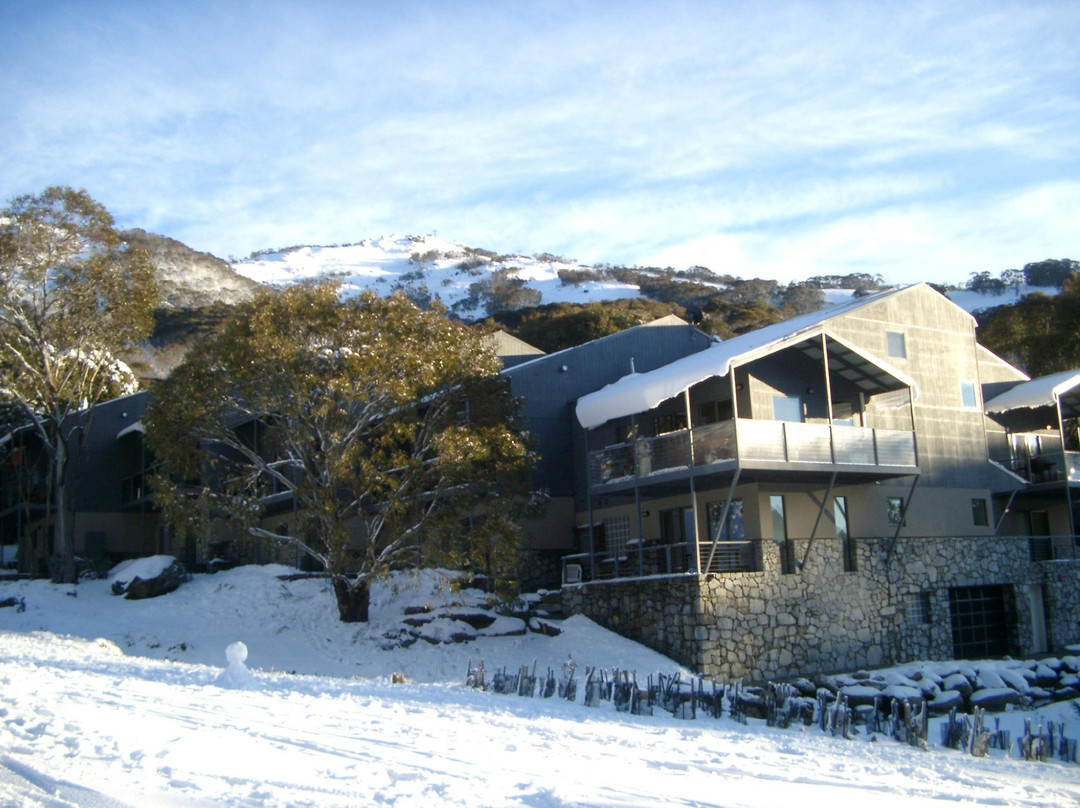 Snowbound Chalets Thredbo
