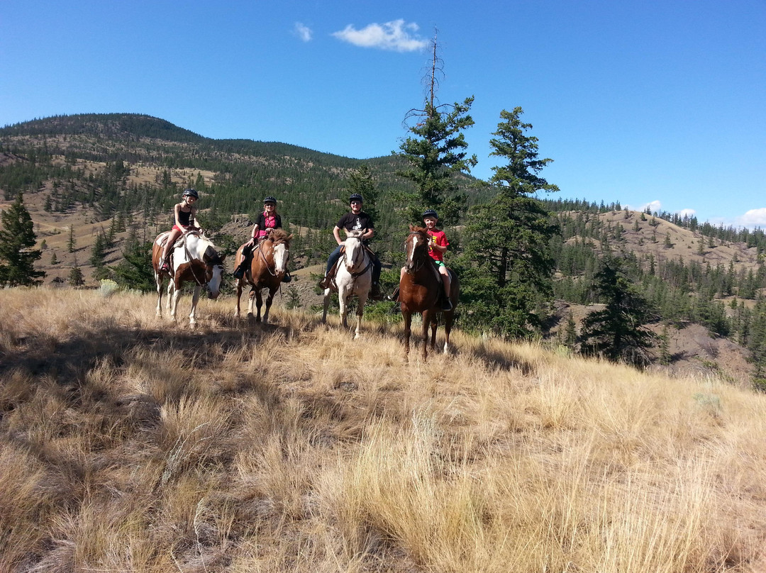 Historic Hat Creek Ranch-Cache Creek必去景点