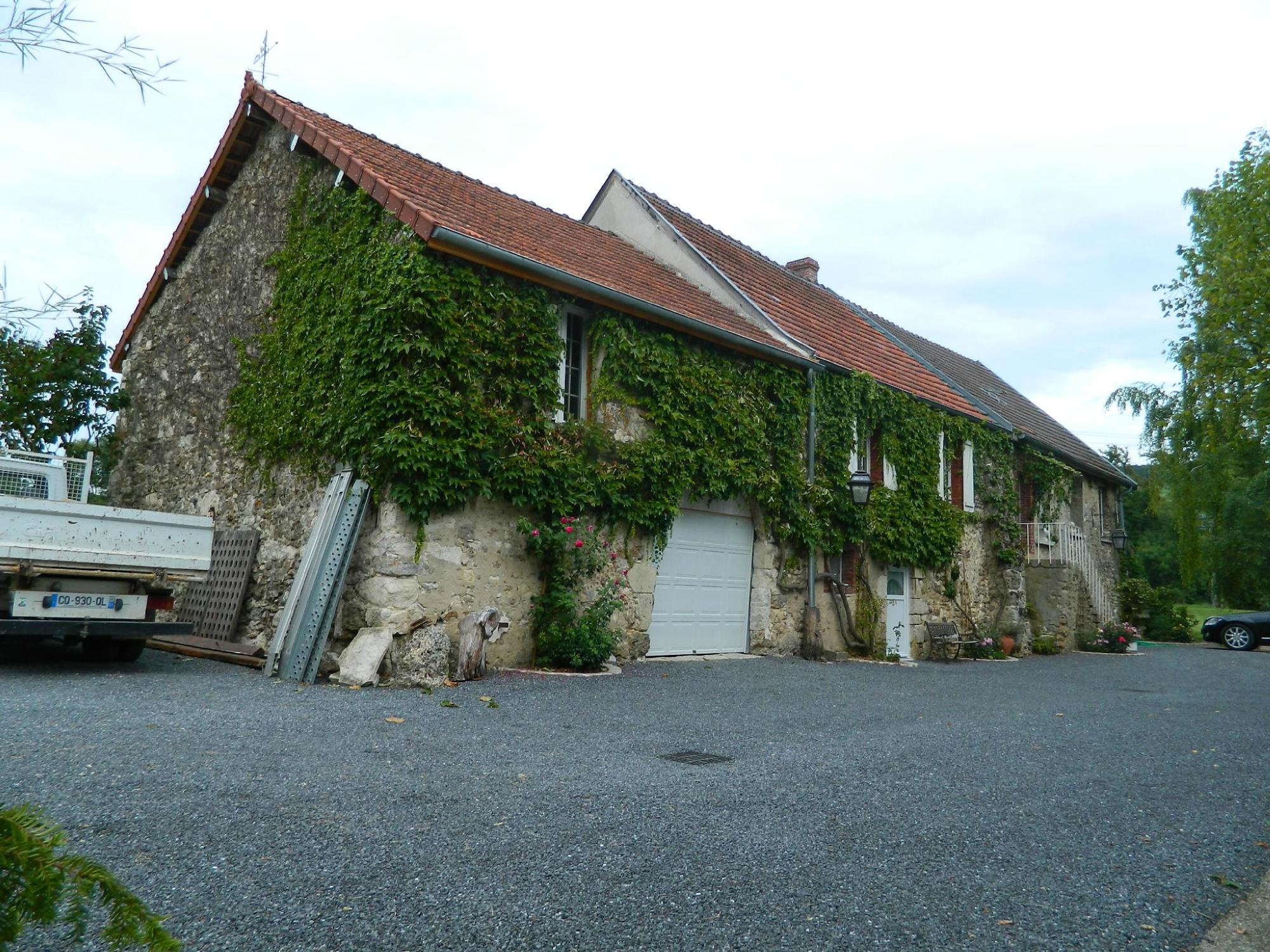 Domaine du Moulin de l'Etang-浴室