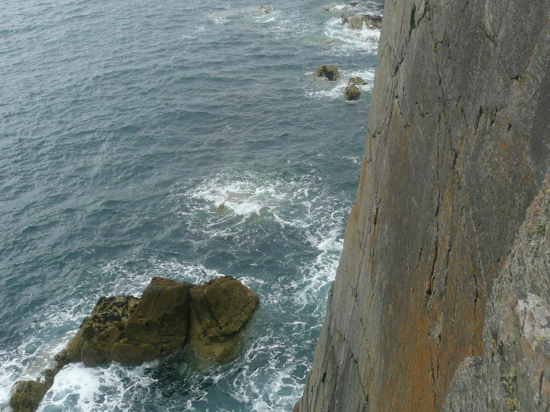 RockUp-Climbing-Goodwick必去景点