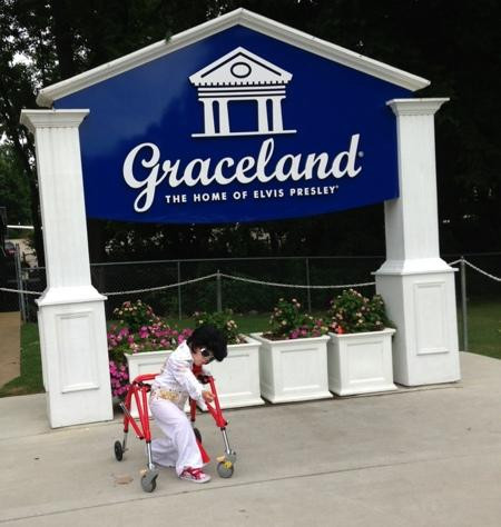 猫王雅园-孟菲斯必去景点