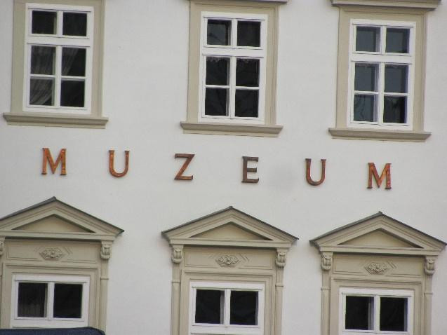 Narodopisne muzeum Plzenska-皮尔森必去景点