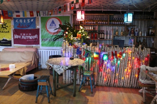 漠河北极驴友之家国际青年旅舍-餐饮