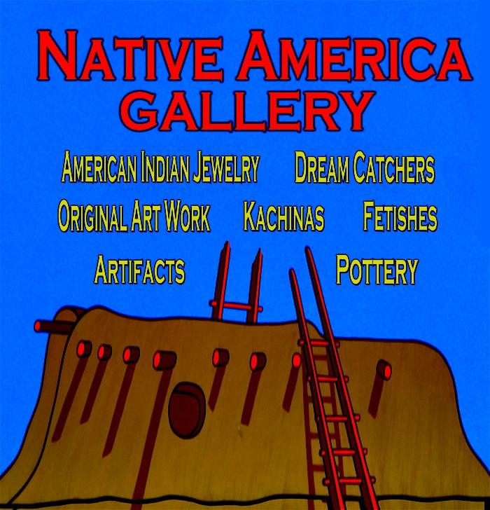 Native America Gallery & Gifts景点图片
