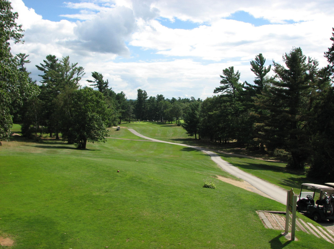 Rawdon Golf Resort-Rawdon必去景点