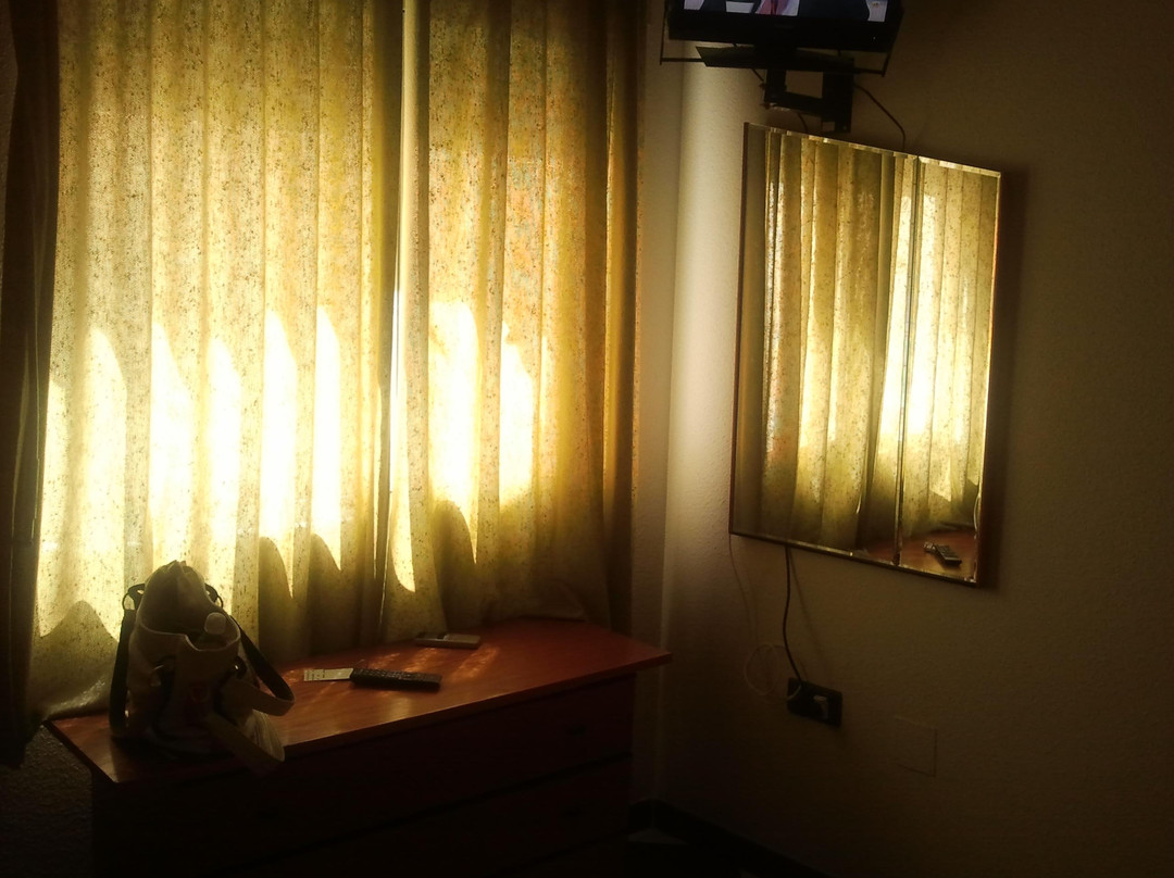 吉列尔莫II酒店主图