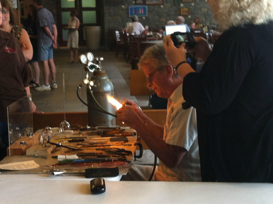 Kentucky Artisan Center at Berea-Berea必去景点