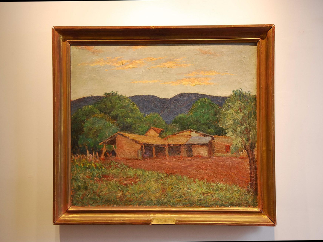 Museo Provincial de Bellas Artes Laureano Brizuela-San Fernando del Valle de Catamarca必去景点
