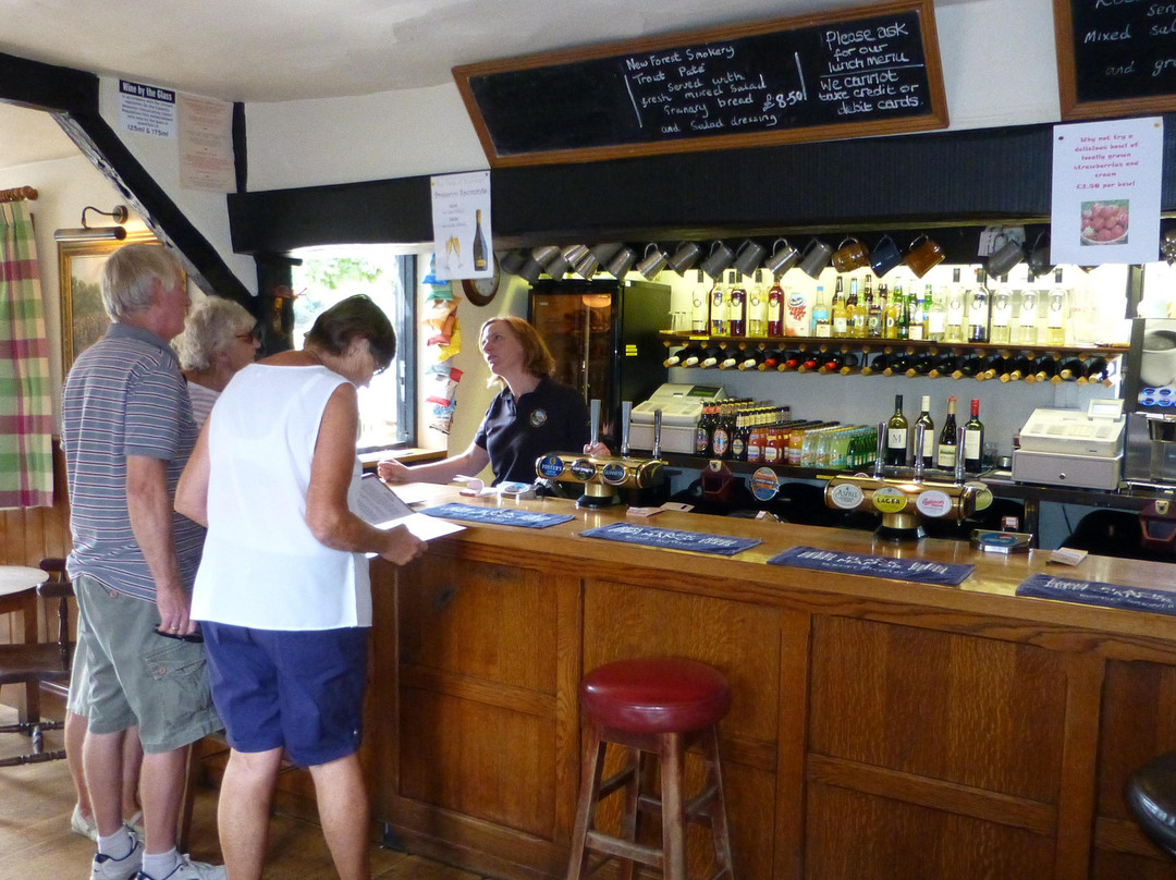 Royal Oak Pub-林德赫斯特必去景点