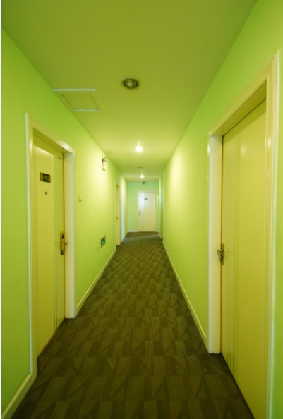 泰安鲁科88连锁酒店泰山大街店主图