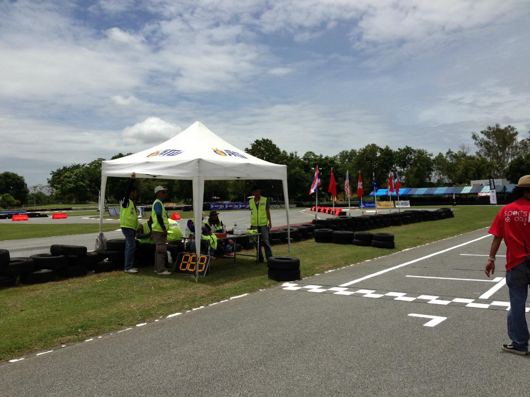 Bira Circuit-芭堤雅必去景点