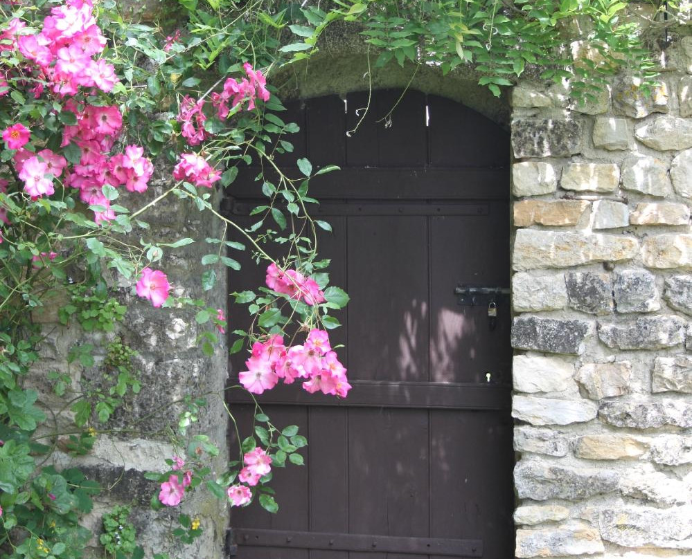 Les Jardins du Manoir de la Bonnerie景点图片