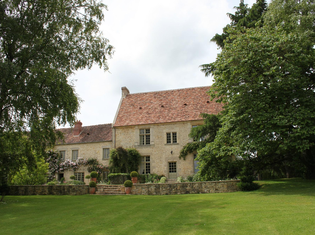 Les Jardins du Manoir de la Bonnerie景点图片