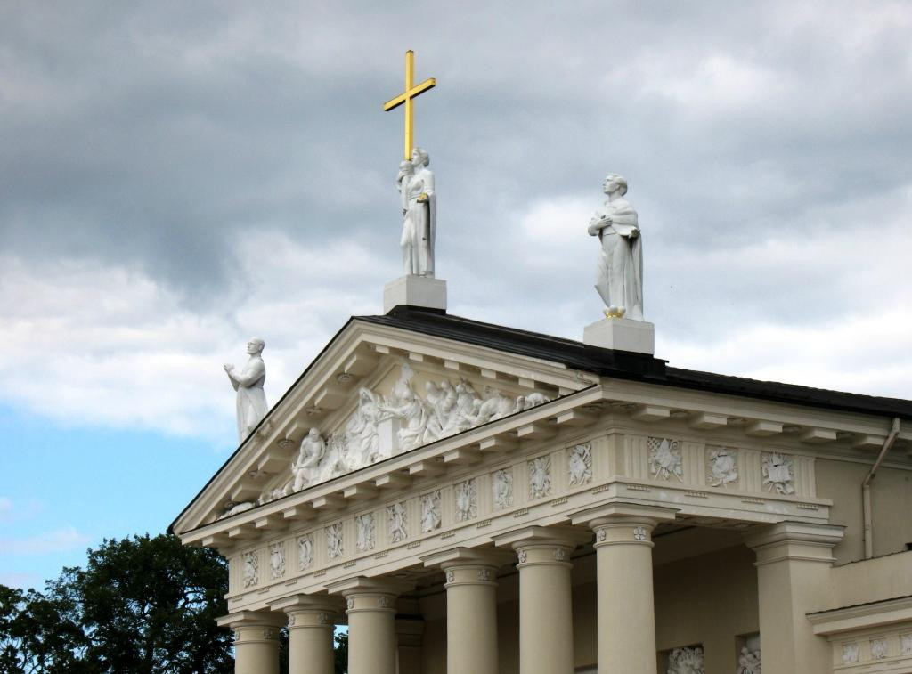 Oryx Vilnius Tour-维尔纽斯必去景点