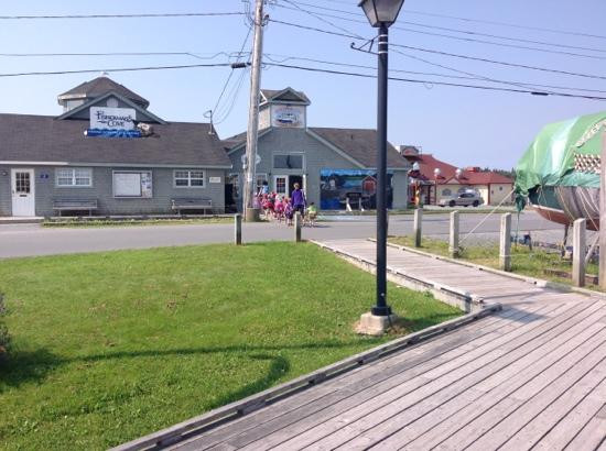 Fisherman's Cove-Eastern Passage必去景点