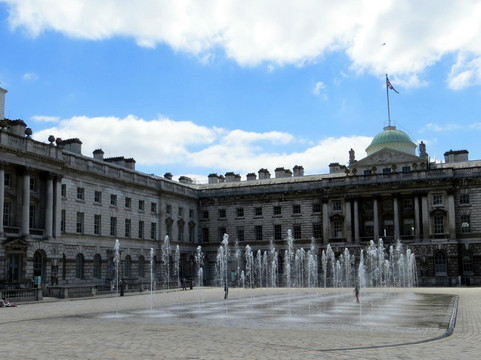 萨默塞特府-伦敦必去景点