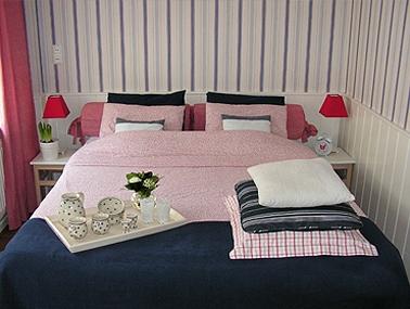 B&B Aan de Katwijkse Kust-客卧